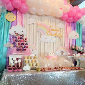 Mesas De Postres Y Eventos Ensenada Sweet